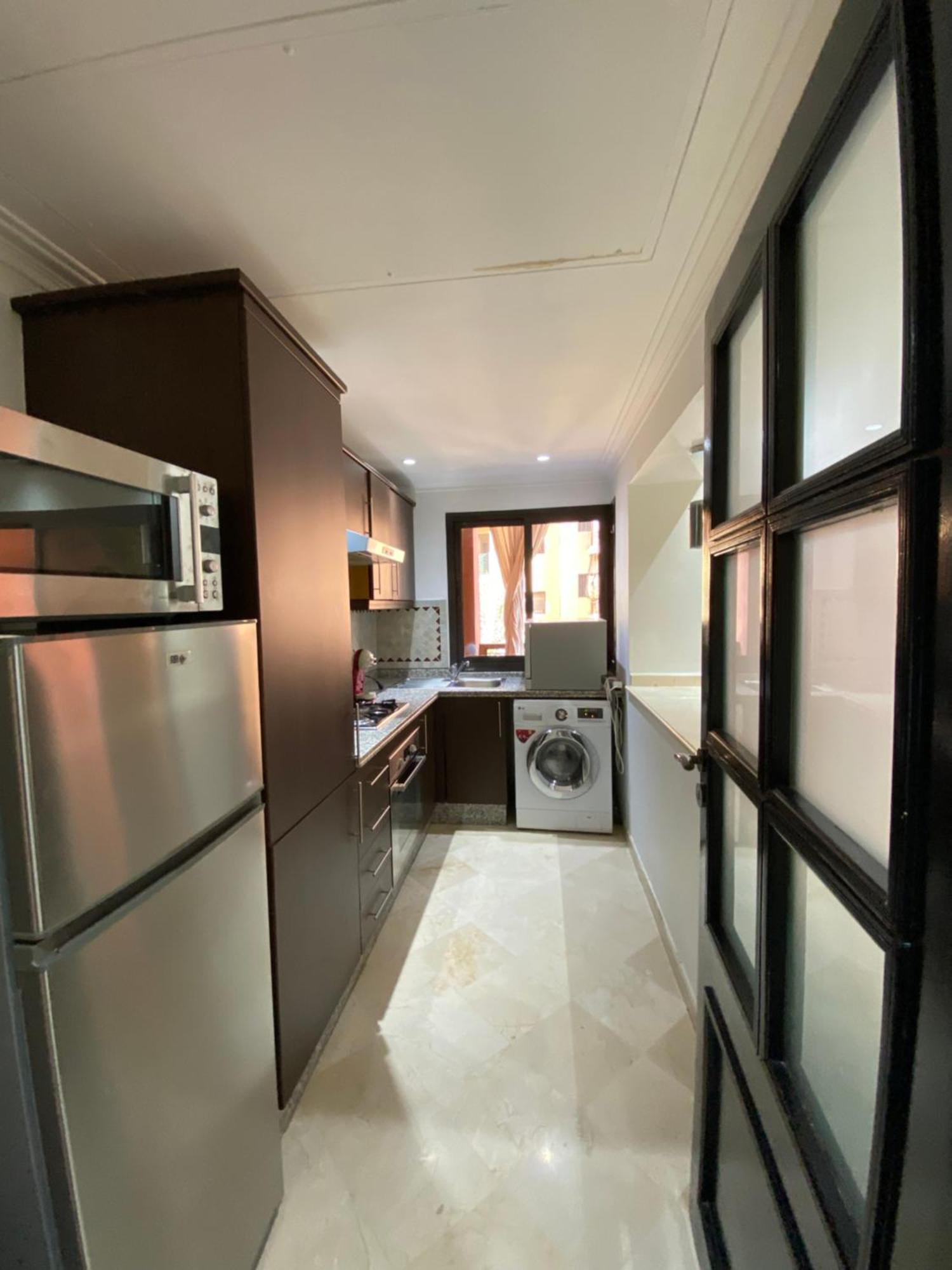 Appartement 1 Chambre Marrakesch Exterior foto